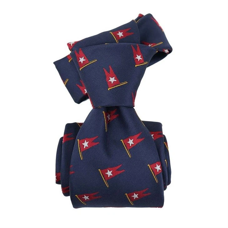 2 Woven Tie(001)
