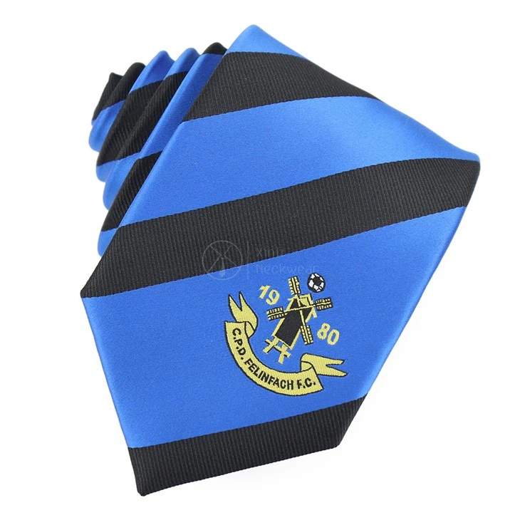 Rugby Stripe Tie