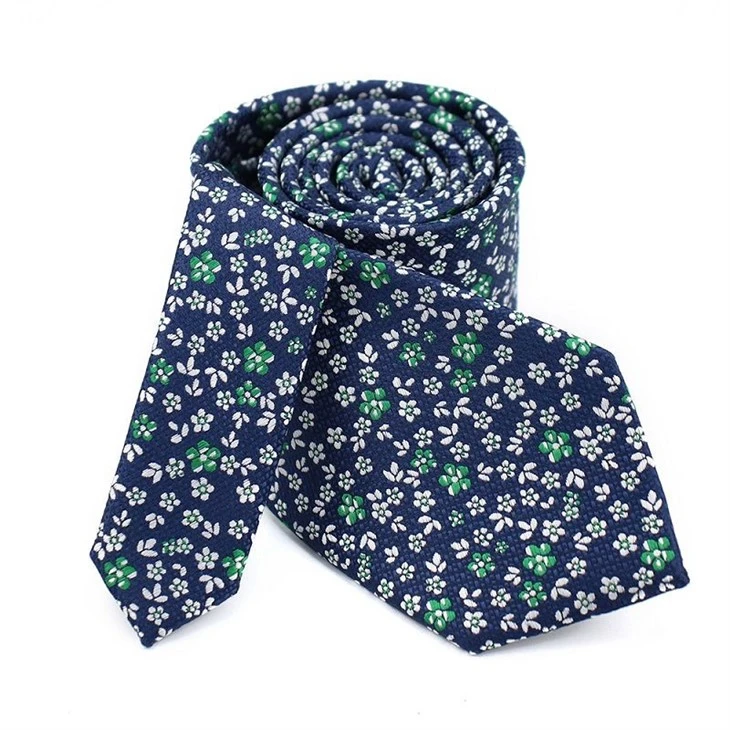 4 Floral Groomsmen Ties(001)