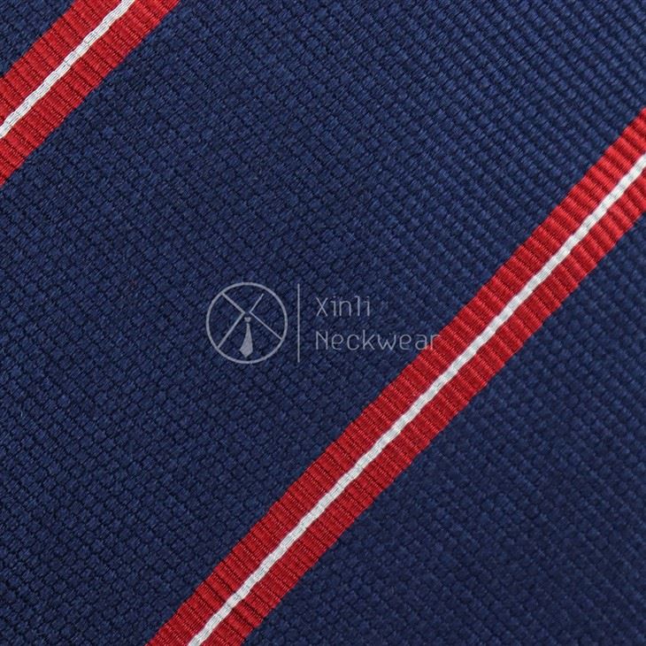 Striped Silk Ties
