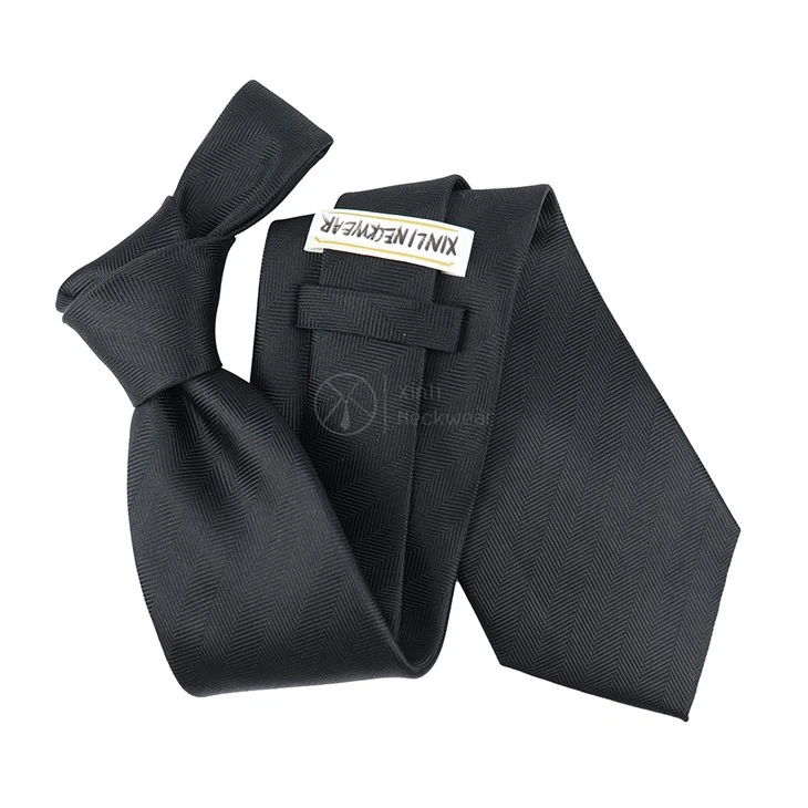 Solid Color Ties