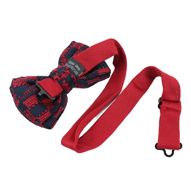 Solid Bow Ties