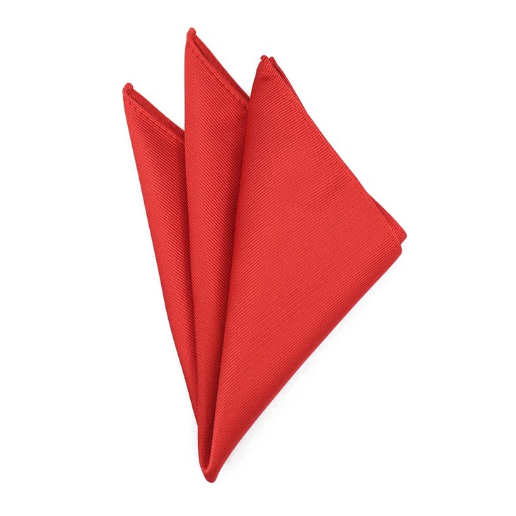 Groom Pocket Square