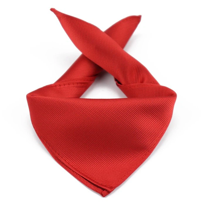 Personalised pocket square