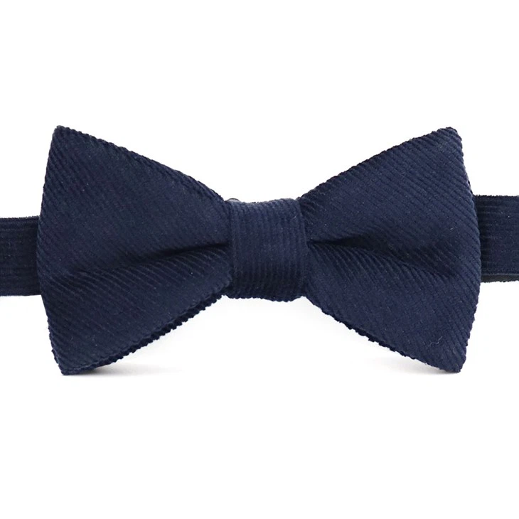 Burgundy Bow Tie
