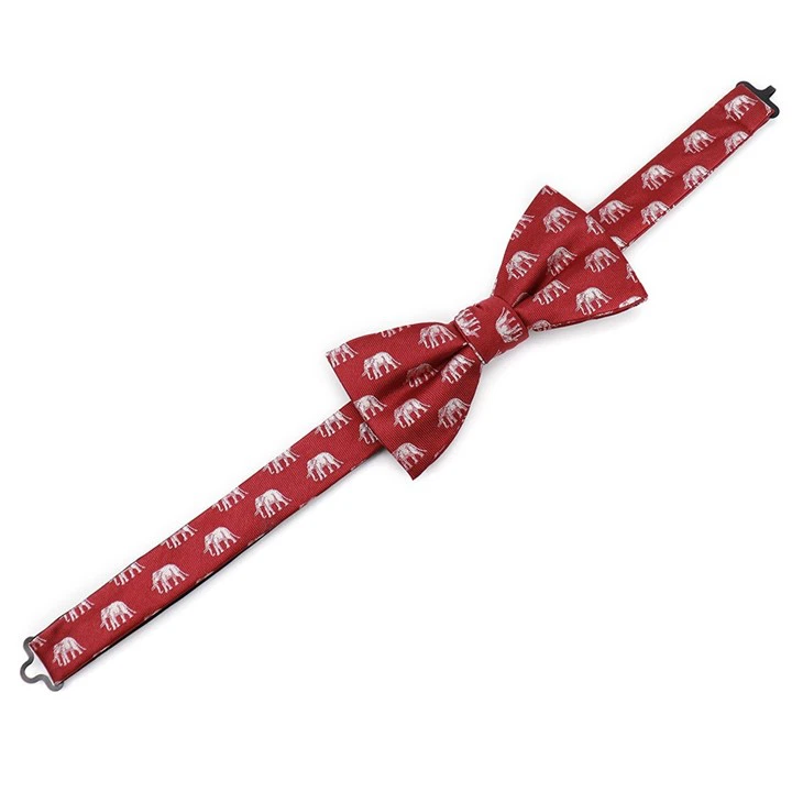 Textured Bow Ties