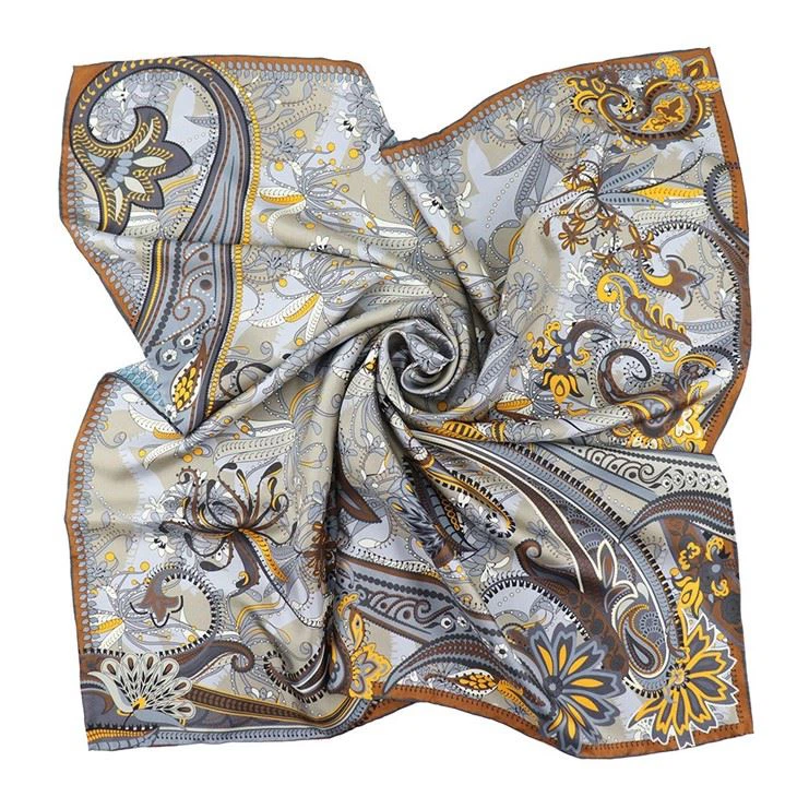 Floral Summer Scarf