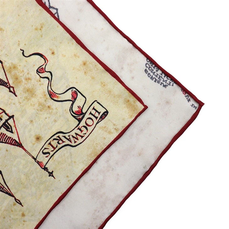Mens Silk Handkerchief