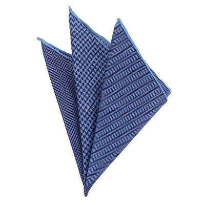 Geometrisch pochet