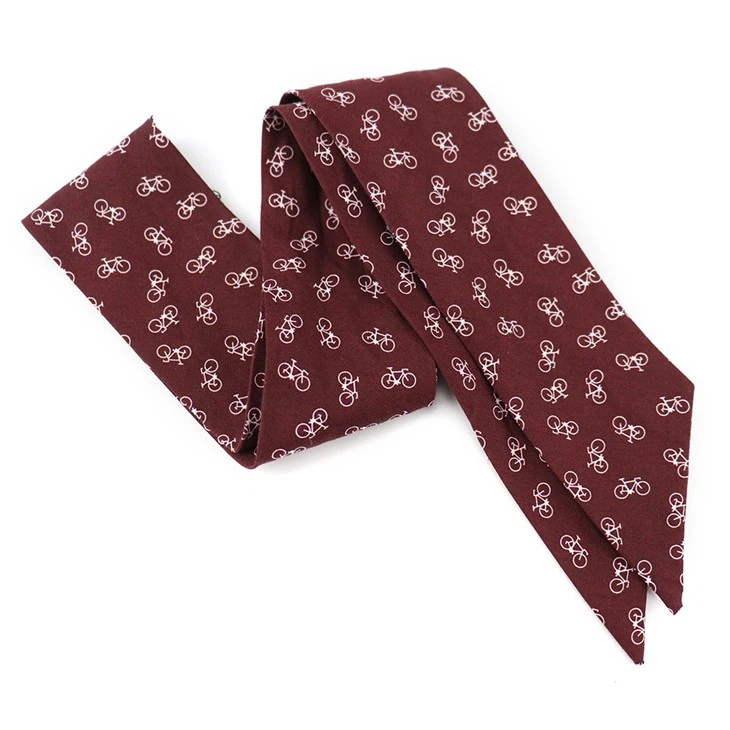 Long Skinny Scarf